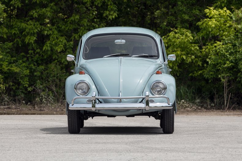 1967 Volkswagen Beetle