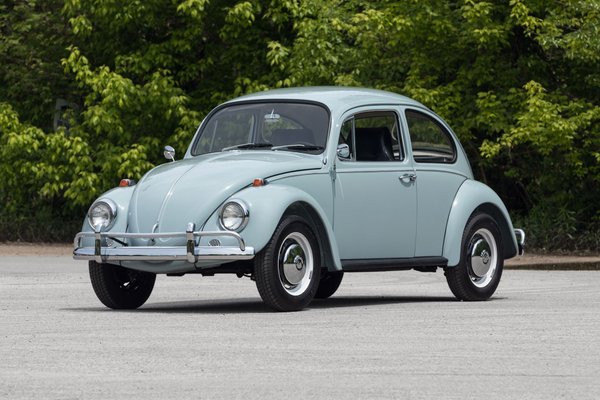 1967 Volkswagen Beetle