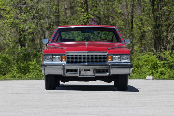 1979 Cadillac Coupe DeVille