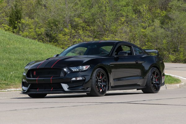 2016 Shelby GT350R