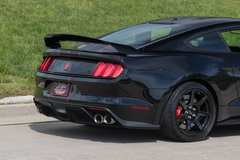 2016 Shelby GT350R