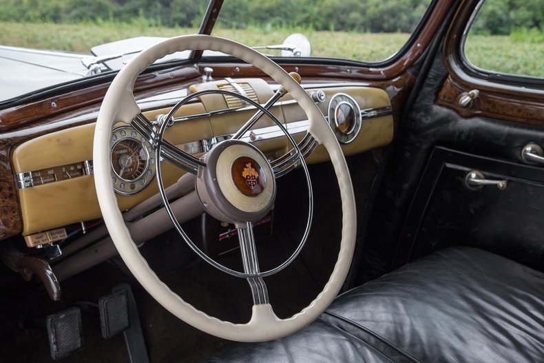 1940 Packard Super 8