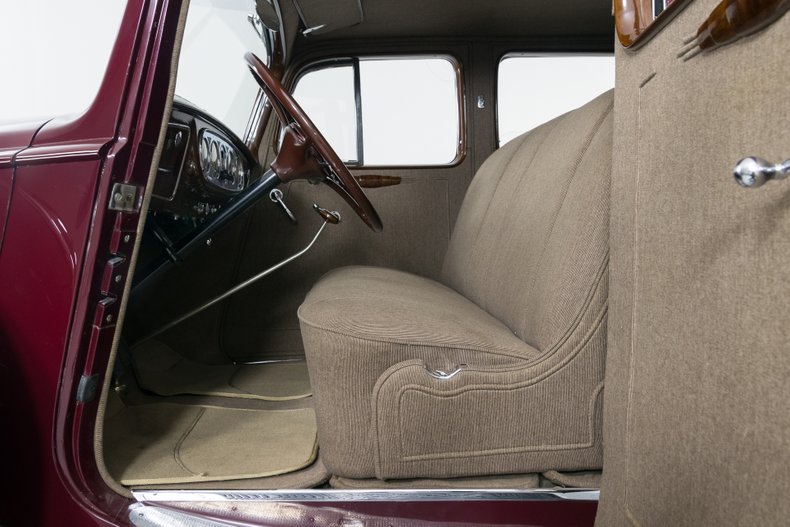 1935 Packard Eight
