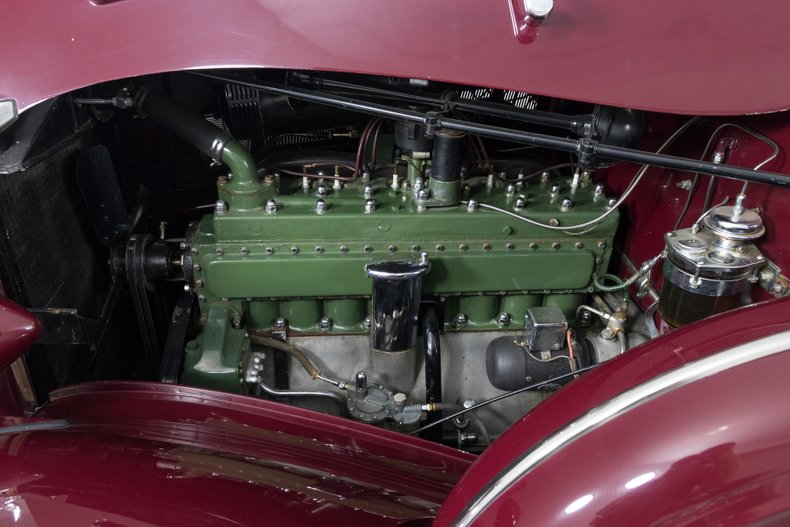 1935 Packard Eight