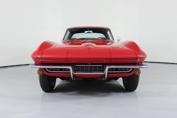 1966 Chevrolet Corvette