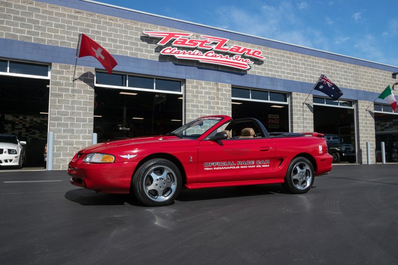 1994 Ford Mustang