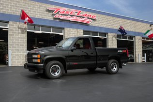 1990 Chevrolet 454 SS Pickup