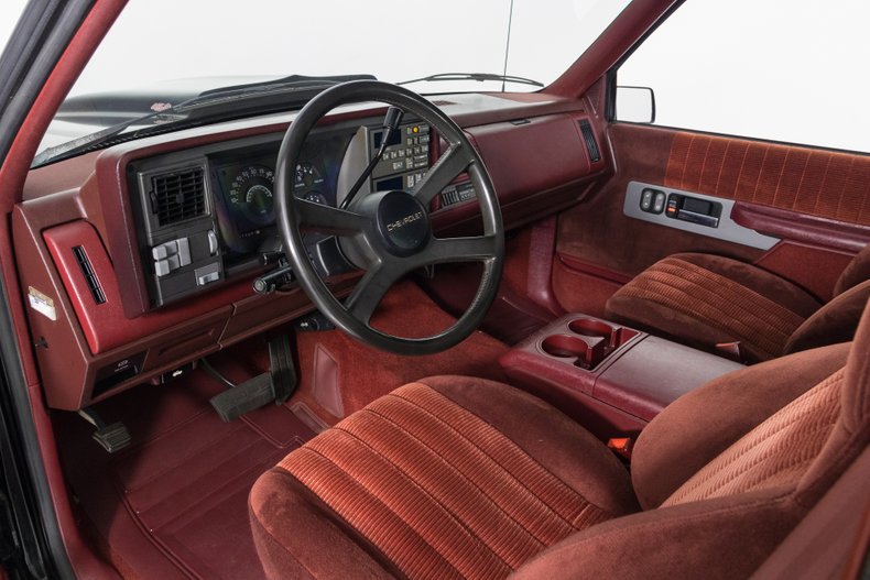 1990 Chevrolet 454 SS Pickup