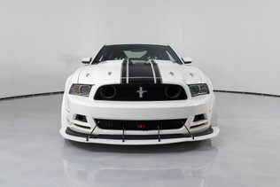 2013 Ford Mustang