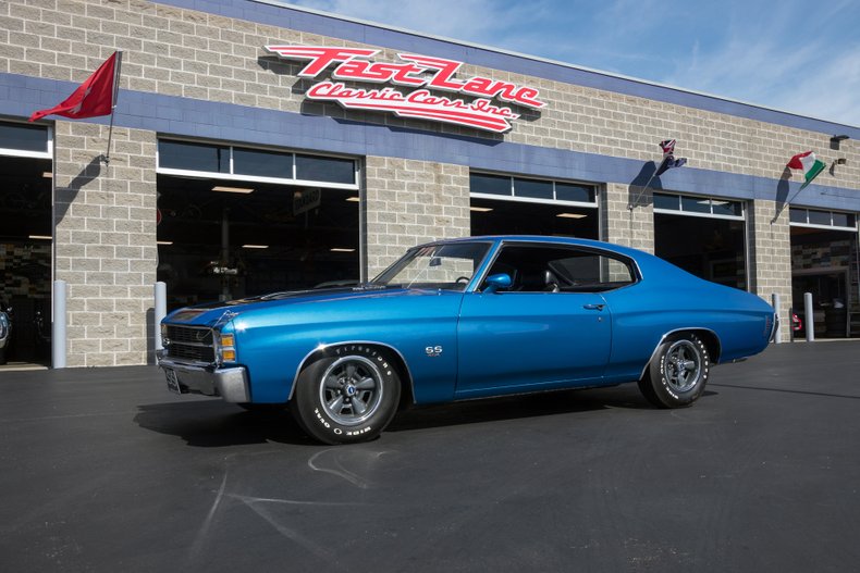 1971 Chevrolet Chevelle