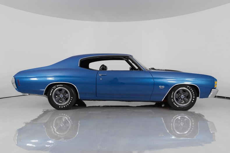 1971 Chevrolet Chevelle