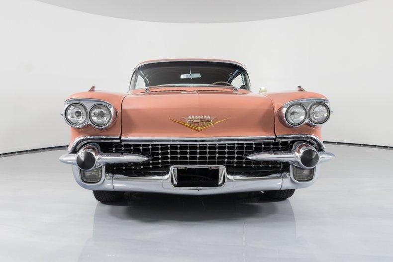 1958 Cadillac Eldorado