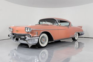 1958 Cadillac Eldorado