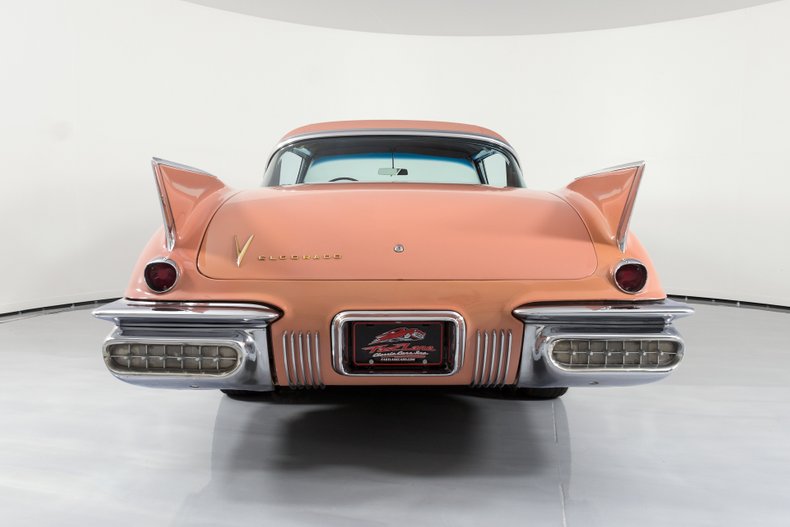 1958 Cadillac Eldorado