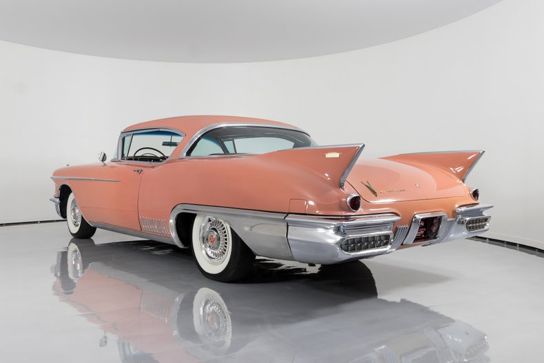 1958 Cadillac Eldorado