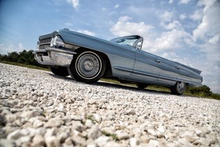 1962 Cadillac DeVille