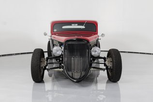 1933 Factory Five Hot Rod