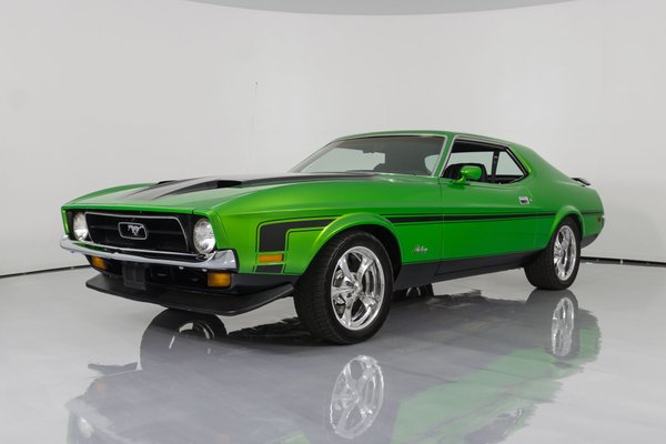 1971 Ford Mustang