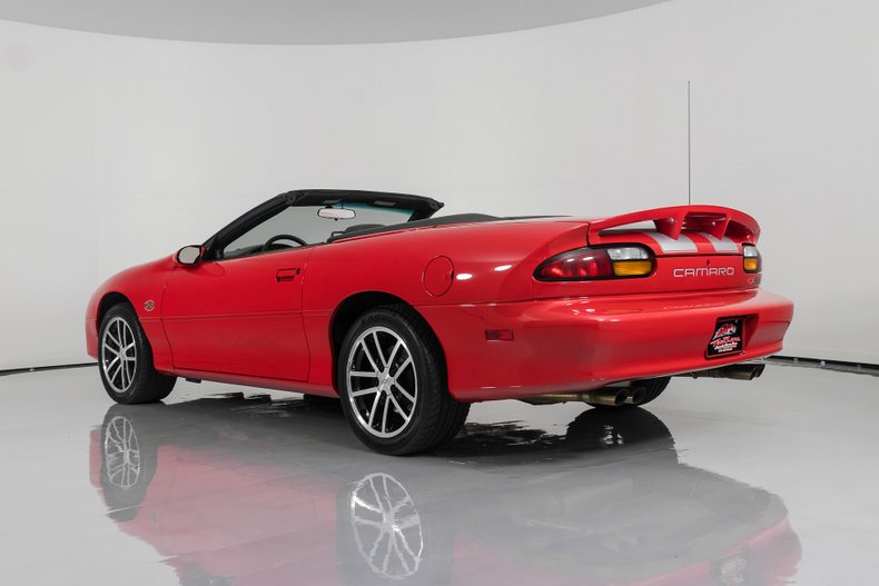 2002 Chevrolet Camaro