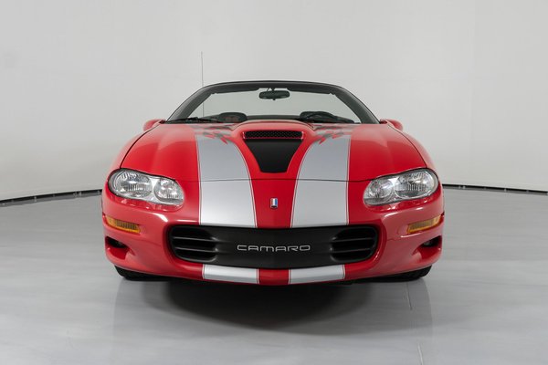 2002 Chevrolet Camaro