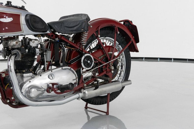 1948 Triumph 5T Speed Twin