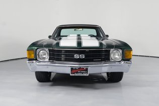 1972 Chevrolet El Camino