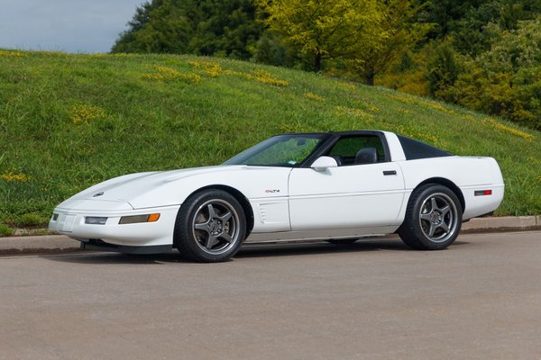 1996 Chevrolet Corvette