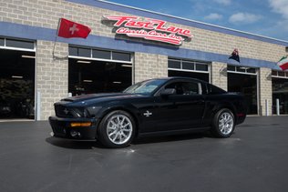 2008 Shelby GT 500KR