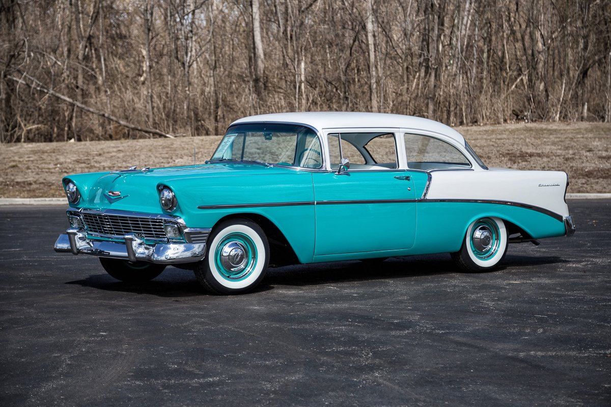 1956 Chevrolet 210 | Fast Lane Classic Cars