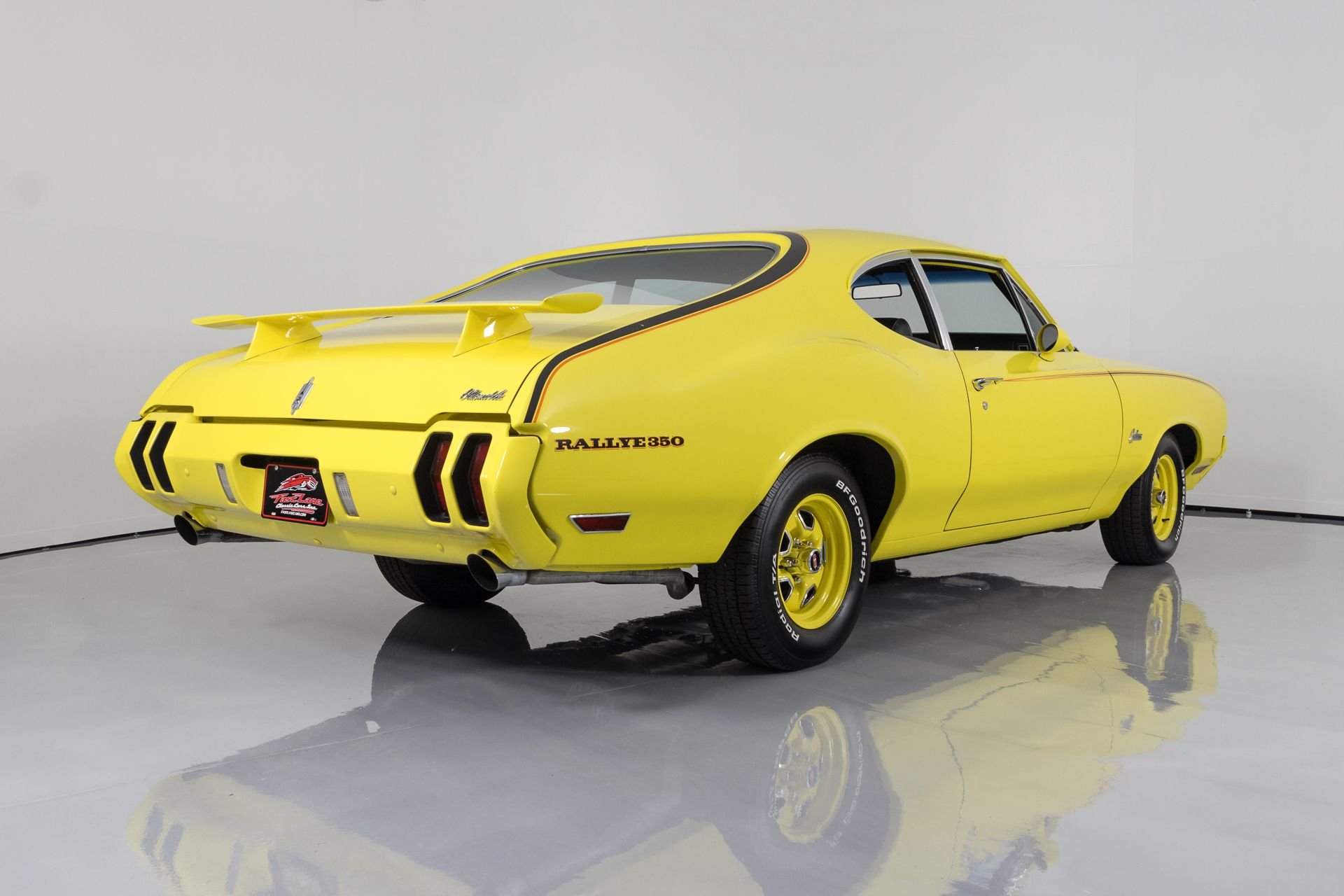 1970 Oldsmobile Rallye 350 | Fast Lane Classic Cars