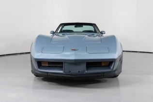 1982 Chevrolet Corvette