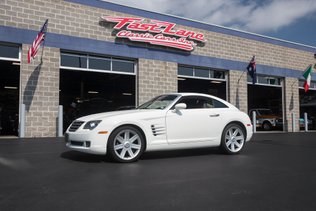 2004 Chrysler Crossfire