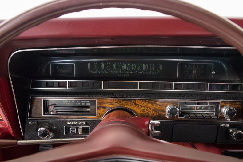 1969 Chevrolet Impala