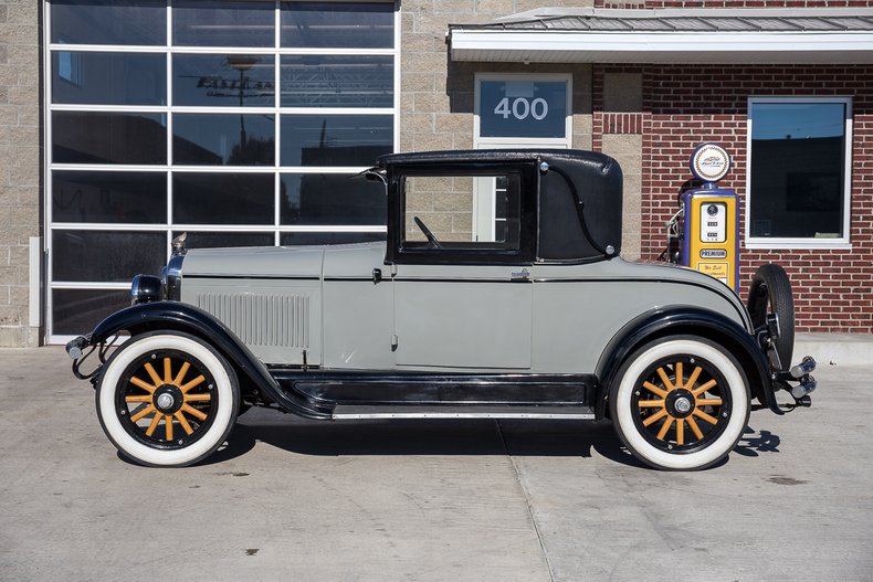 1927 Pontiac Six