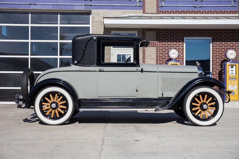 1927 Pontiac Six
