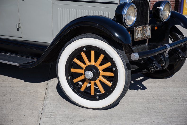 1927 Pontiac Six