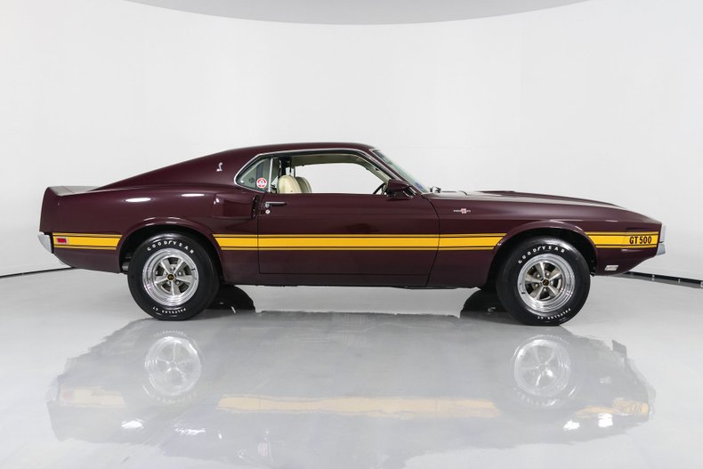 1969 Shelby GT500