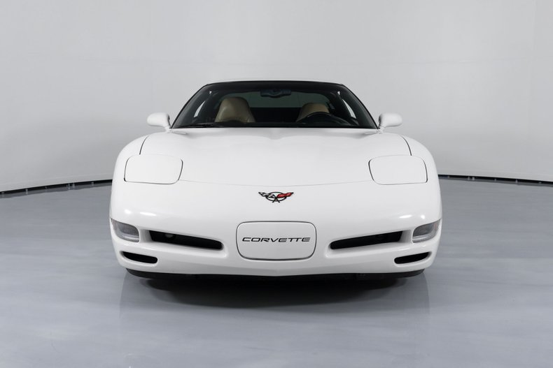 2002 Chevrolet Corvette