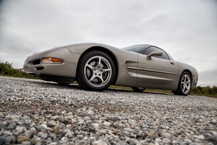 1998 Chevrolet Corvette