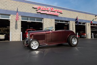 1932 Ford Roadster