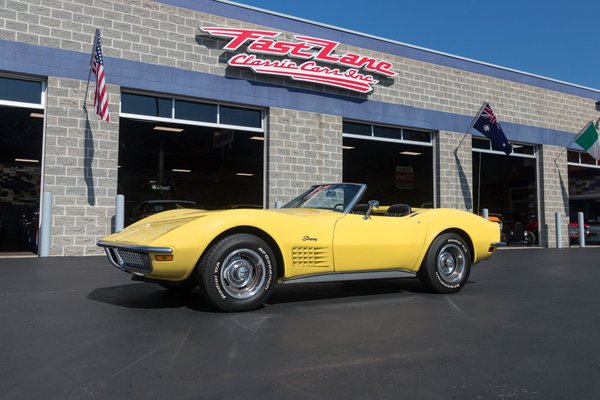 1970 Chevrolet Corvette