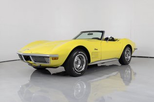 1970 Chevrolet Corvette