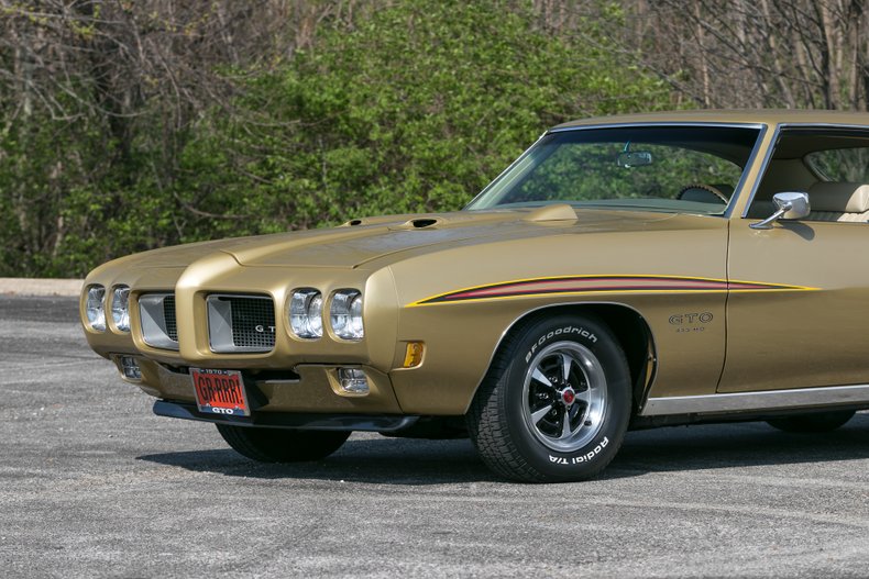 1970 Pontiac GTO