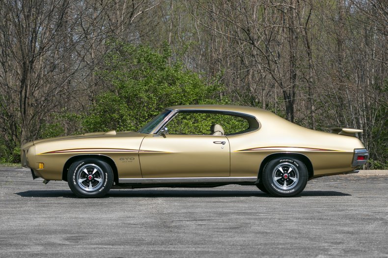 1970 Pontiac GTO