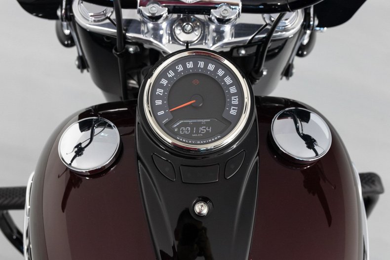 2018 Harley-Davidson Heritage