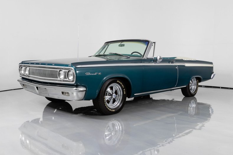 1965 Dodge Coronet