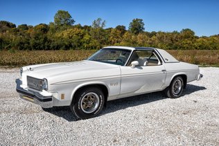 1975 Oldsmobile Hurst Cutlass