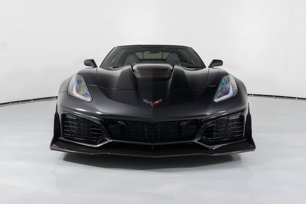 2019 Chevrolet Corvette