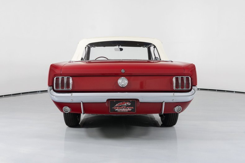 1966 Ford Mustang