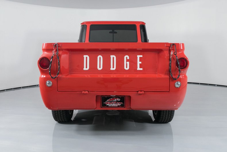 1965 Dodge A-100